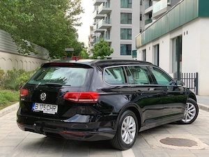 Volkswagen Passat 2018 DSG   Euro 6 Variante AUTO - imagine 3