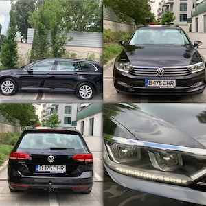 Volkswagen Passat 2018 DSG   Euro 6 Variante AUTO - imagine 6