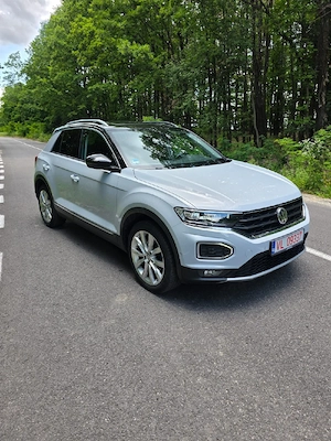 vw t roc 2.0  tdi 4x4