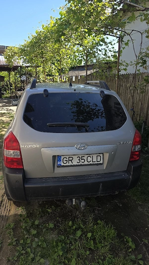 hyundai tucson benzina+gpl - imagine 2