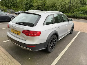 Dezmembrez Audi A4 B8 ALLROAD 2009 2.0tdi 170cp Quattro - imagine 4