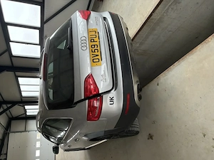 Dezmembrez Audi A4 B8 ALLROAD 2009 2.0tdi 170cp Quattro - imagine 3