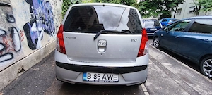 Vand Hyundai I10  - imagine 6