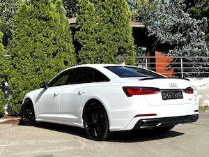 Audi A6 Exclusive Premium 2022 Individual UNICAT| Bang&Olufsen | Matrix | Night VISION | Ventilatii  - imagine 4
