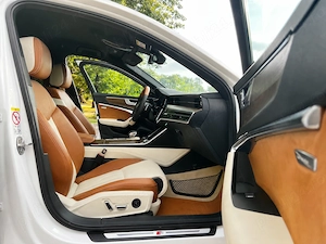 Audi A6 Exclusive Premium 2022 Individual UNICAT| Bang&Olufsen | Matrix | Night VISION | Ventilatii  - imagine 5