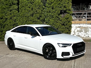 Audi A6 Exclusive Premium 2022 Individual UNICAT| Bang&Olufsen | Matrix | Night VISION | Ventilatii  - imagine 9