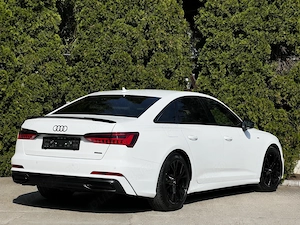Audi A6 Exclusive Premium 2022 Individual UNICAT| Bang&Olufsen | Matrix | Night VISION | Ventilatii  - imagine 8