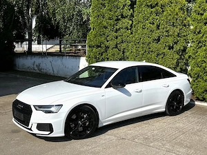 Audi A6 Exclusive Premium 2022 Individual UNICAT| Bang&Olufsen | Matrix | Night VISION | Ventilatii  - imagine 6