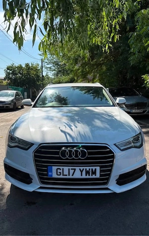 audi a6 c7 avant volan dreapta  - imagine 5