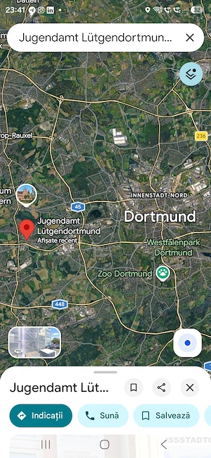 vand teren in 1118 metri dortmund ot nr 44388 lutgendortmund,provinzialstrabe