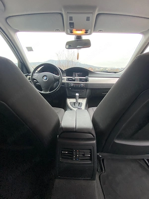 BMW 320d, 2.0 Diesel, automata, 2011, întreținută, lantul de distribuție schimbat in 2025 - imagine 5