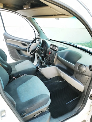 Fiat doblo maxi 1.3 diesel multijet 2009 - imagine 7
