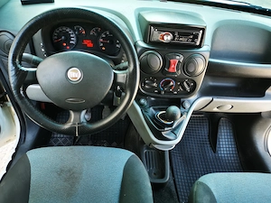 Fiat doblo maxi 1.3 diesel multijet 2009 - imagine 8