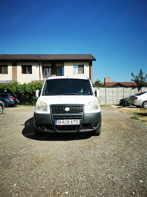 Fiat doblo maxi 1.3 diesel multijet 2008 