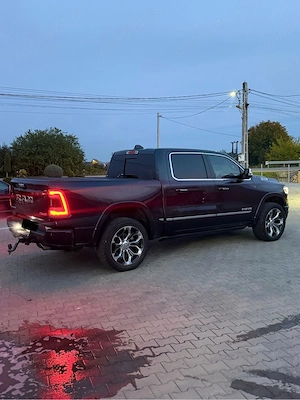 Schimb Dodge Ram 1500 Limited Hemy Long 2021 - imagine 5