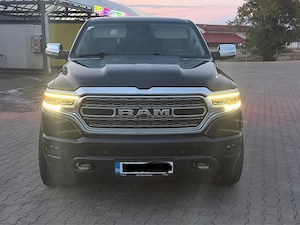 Schimb Dodge Ram 1500 Limited Hemy Long 2021 - imagine 3