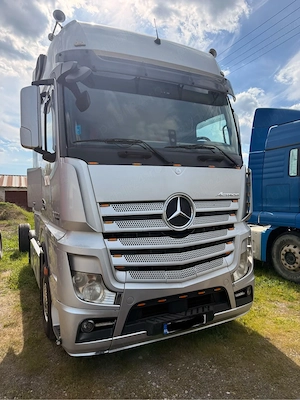 mercedes Actros 450 2013 - imagine 3