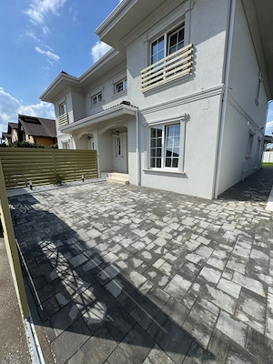 Casa de lux de vanzare in Chisoda 6 camere - imagine 2