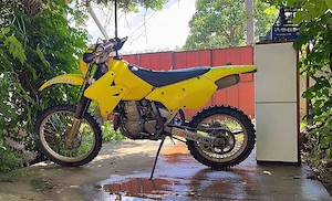 vand suzuki DRZ400-E - imagine 3