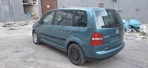Dezmembrez VW Touran 1.9tdi 105cp,6+1 trepte.  - imagine 5