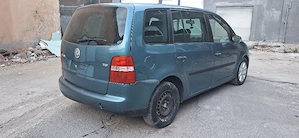 Dezmembrez VW Touran 1.9tdi 105cp,6+1 trepte.  - imagine 3