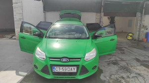 Ford Focus 1.6 TDCI - imagine 4