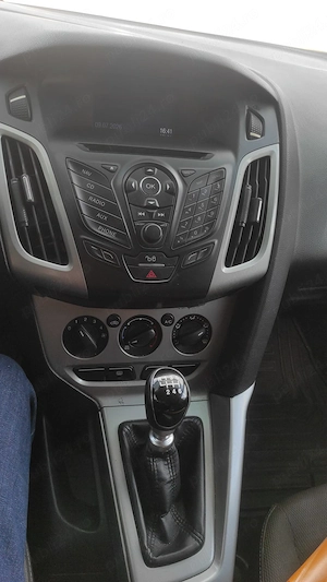 Ford Focus 1.6 TDCI - imagine 6