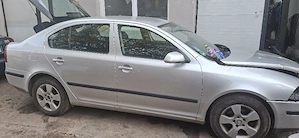 Dezmembrez Skoda Octavia2, 2.0BKD 6+1trepte, Motor/ Cutie in stare buna.  - imagine 2