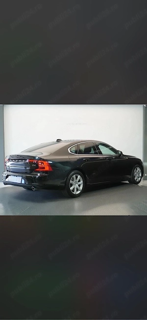  Volvo S90 - imagine 5