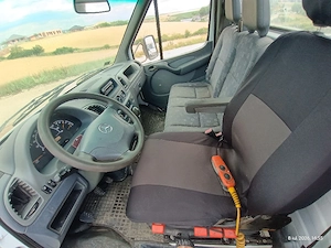 Mercedes Sprinter 416 basculabil diferențial blocabil nu Iveco mascot