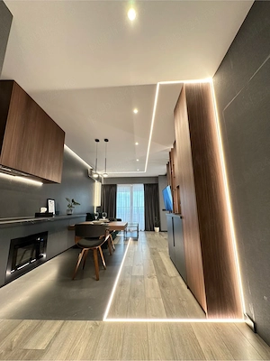 Apartament 2 camere, afacere la cheie. - imagine 5