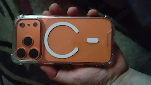 iPhone 17 Pro 256gb Cosmic Orange