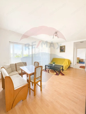 Apartament spațios cu 2 camere de închiriat in zona Băneasa
