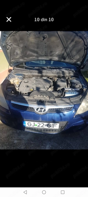 De vanzare Hyundai i30  - imagine 7