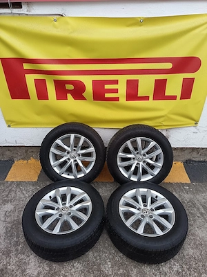 Jante pe 16   5x112 de pe Passat B8  - imagine 7