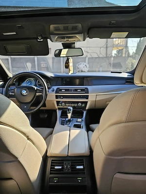 Bmw 530xdrive f10  - imagine 5