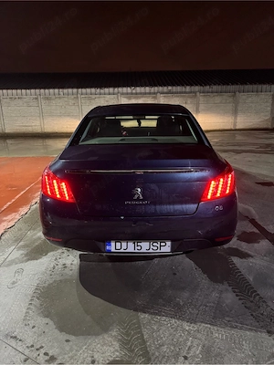 de vanzare peugeot 508 - imagine 2