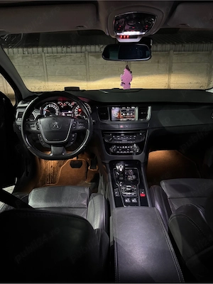de vanzare peugeot 508 - imagine 5