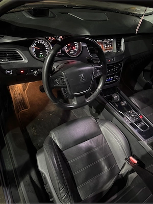 de vanzare peugeot 508 - imagine 6