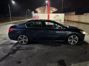 de vanzare peugeot 508 - imagine 3