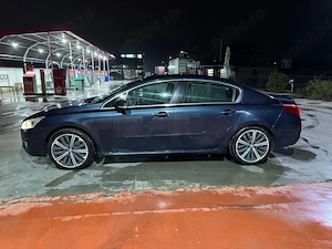 de vanzare peugeot 508 - imagine 4
