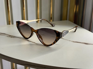 Ochelari de soare MiuMiu tigrati Colectia 2026