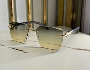 Ochelari de soare Cartier Colectia 2026