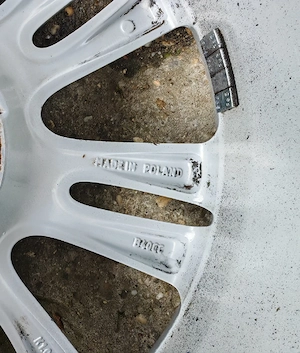 Jante originale Jaguar 5x108 R18  - imagine 4