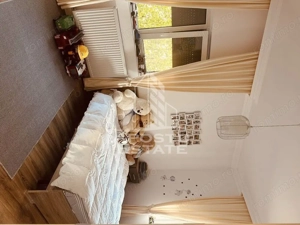Jumatate de duplex cu 3 camere de inchiriat, Dumbravita - imagine 2