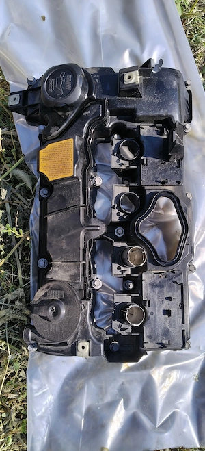 capac culbutori bmw n43 - imagine 2