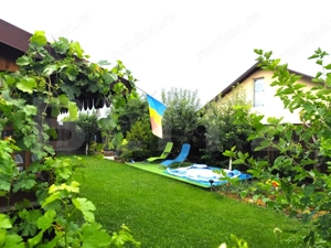 CASA 4 CAMERE 110 MP I TEREN 405 MP I VALEA URSULUI DUPA MEGA IMAGE - imagine 4