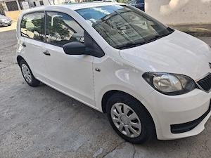 Vand Skoda Citigo an fabricatie decembrie 2017, motor 999 cmc benzina euro 6 - imagine 2