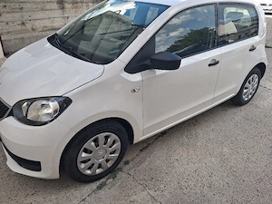 Vand Skoda Citigo an fabricatie decembrie 2017, motor 999 cmc benzina euro 6