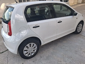 Vand Skoda Citigo an fabricatie decembrie 2017, motor 999 cmc benzina euro 6 - imagine 3